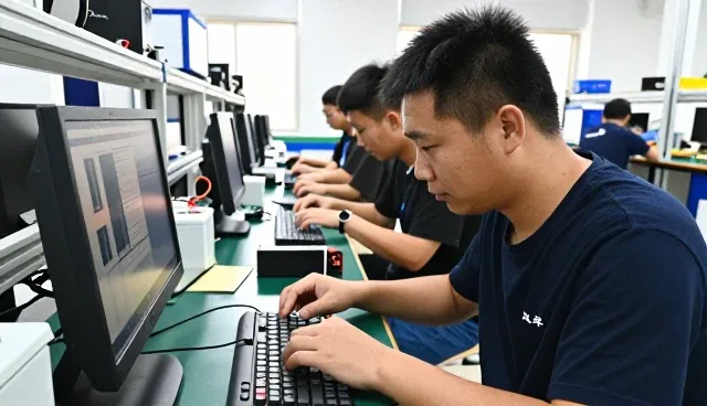 南京软盟智能科技有限公司带来全新的智能设备研发体验